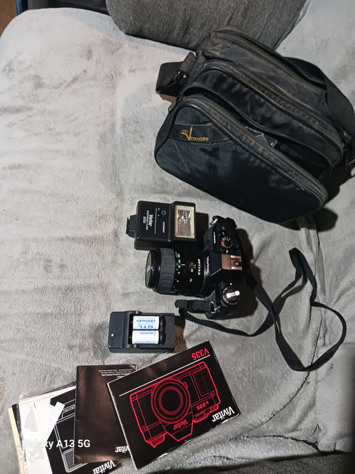 Vivitar v335 camera